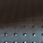 Kain Bintik Lapis Busa Anti Slip