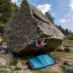 Matras Wall Climbing Tebal 50 cm