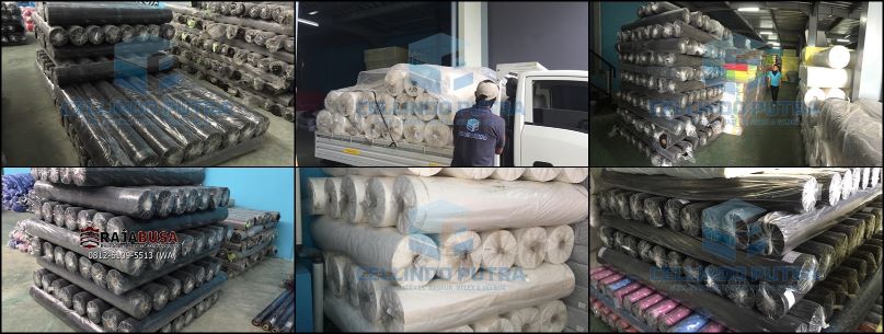 Distributor Kain Spunbond
