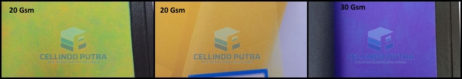 spunbond bahan masker 20gsm